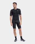 ALÉ jersey de manga corta - OFF-ROAD MTB ATTACK OFF ROAD 2.0 - negro