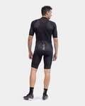 ALÉ jersey de manga corta - OFF-ROAD MTB ATTACK OFF ROAD 2.0 - negro