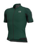 ALÉ jersey de manga corta - OFF-ROAD MTB ATTACK OFF ROAD 2.0 - verde