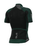 ALÉ jersey de manga corta - OFF-ROAD MTB ATTACK OFF ROAD 2.0 - verde