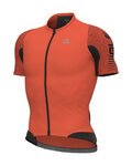 ALÉ jersey de manga corta - OFF ROAD - GRAVEL ATTACK OFF ROAD 2.0 - naranja