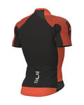 ALÉ jersey de manga corta - OFF ROAD - GRAVEL ATTACK OFF ROAD 2.0 - naranja