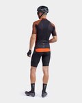 ALÉ jersey de manga corta - OFF ROAD - GRAVEL ATTACK OFF ROAD 2.0 - naranja