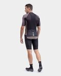 ALÉ jersey de manga corta - OFF-ROAD MTB ATTACK OFF ROAD 2.0 - marrón