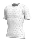 ALÉ Camiseta de manga corta - QUARK - blanco