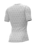 ALÉ Camiseta de manga corta - QUARK - blanco