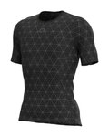 ALÉ Camiseta de manga corta - QUARK - negro