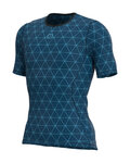 ALÉ Camiseta de manga corta - QUARK - azul