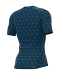ALÉ Camiseta de manga corta - QUARK - azul