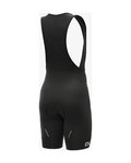 ALÉ pantalones cortos de tirantes - BIMBO - negro/blanco