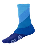 ALÉ calcetines clásicos - DIAGONAL DIGITOPRESS - azul