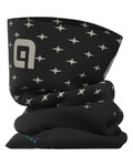 ALÉ calentador de cuello - STARS TUBOLAR - negro/gris