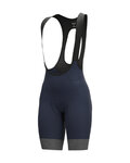ALÉ pantalones cortos de tirantes - R-EV1 GT 2.0 LADY - azul