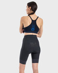 ALÉ pantalones cortos sin tirantes - R-EV1 GT 2.0 LADY - negro