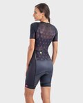ALÉ monos - TRIATHLON  MAUI LONG TRI LADY SS - negro/rosa