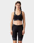 ALÉ pantalones cortos sin tirantes - PRS MASTER 2.0 LADY - negro/gris