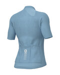 ALÉ jersey de manga corta - R-EV1  SILVER COOLING LADY - azul claro