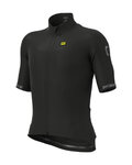 ALÉ jersey de manga corta - KLIMATIK K-TOUR - negro