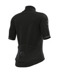 ALÉ jersey de manga corta - KLIMATIK K-TOUR - negro