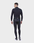 ALÉ jersey de manga corta - KLIMATIK K-TOUR - negro