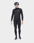 ALÉ chaqueta aislante - R-EV1 URAGANO - negro