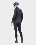 ALÉ chaqueta aislante - R-EV1 URAGANO - negro