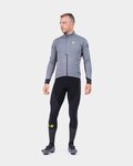ALÉ chaqueta aislante - R-EV1 URAGANO - gris