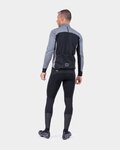 ALÉ chaqueta aislante - R-EV1 URAGANO - gris