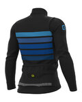 ALÉ maillot de invierno de manga larga - PR-R SOMBRA WOOL THERMO - negro/azul