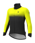 ALÉ chaqueta aislante - PR-S GRADIENT - amarillo/negro