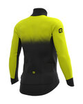 ALÉ chaqueta aislante - PR-S GRADIENT - amarillo/negro