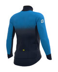 ALÉ chaqueta aislante - PR-S GRADIENT - azul/azul claro