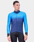 ALÉ chaqueta aislante - PR-S GRADIENT - azul/azul claro