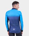 ALÉ chaqueta aislante - PR-S GRADIENT - azul/azul claro