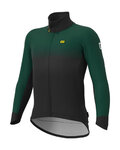 ALÉ chaqueta aislante - PR-S GRADIENT - verde/negro
