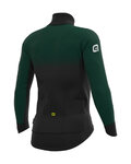 ALÉ chaqueta aislante - PR-S GRADIENT - verde/negro