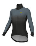 ALÉ chaqueta aislante - PR-S GRADIENT - negro/gris