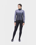 ALÉ chaqueta aislante - PR-S GRADIENT - negro/gris