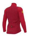 ALÉ chaqueta aislante - SOLID CROSS - rojo