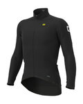 ALÉ maillot de invierno de manga larga - R-EV1 THERMAL - negro