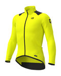 ALÉ maillot de invierno de manga larga - R-EV1 THERMAL - amarillo