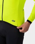 ALÉ maillot de invierno de manga larga - R-EV1 THERMAL - amarillo
