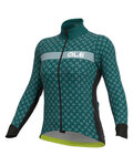ALÉ chaqueta aislante - PR-R GREEN HELIOS - verde