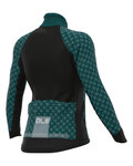 ALÉ chaqueta aislante - PR-R GREEN HELIOS - verde