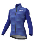 ALÉ chaqueta aislante - SOLID SHARP - azul
