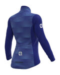 ALÉ chaqueta aislante - SOLID SHARP - azul