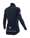 ALÉ chaqueta aislante - PR-R STARS - azul/blanco