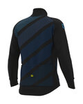 ALÉ chaqueta aislante - PR-R TAK WOOL THERMO - negro/azul