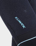 ALÉ pantalones cortos de tirantes - KLIMATIK K-ATMO 2.0 - negro