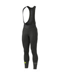 ALÉ pantalones largos con tirantes - R-EV1 CLIMA WARM - amarillo